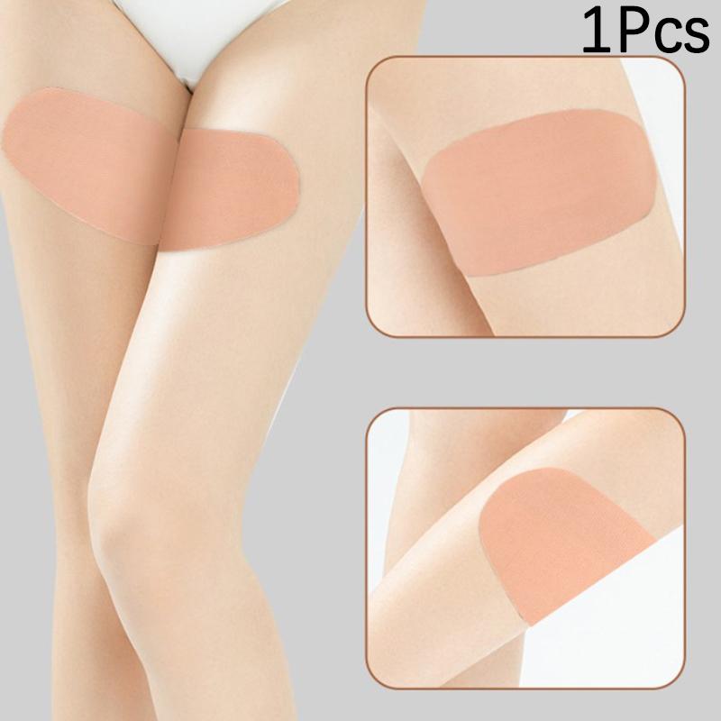 

1/5 шт. Женская внутренняя часть бедра противоизносная лента спандекс невидимые антифрикционные накладки на тело заплатки не душные стельки леггинсы повязка