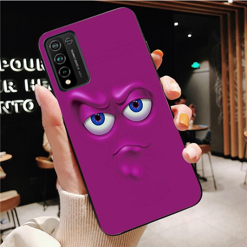 Funny Face Phone Case for Huawei Honor 50 10X Lite 20 7A 7C 8X 9X Pro 9A 8A 8S 9S 10i 20S 20lite 7X 10 Lite