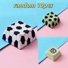 10 Pcs Creative Dye Sublimation Keyboard Keycap Accessories Cute Animal Stress Relief Keyboard Hats