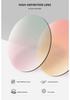 Round Sunglasses Men New Fashion Multi-color Rim Outdoor Shades for Driving Women Trendy Vintage Brand Design Sun Glasses