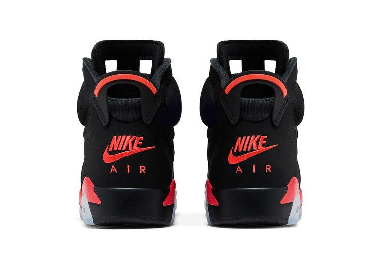 Jordan 6 Retro Infrared Salesman