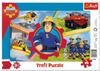 Trefl 31351 Puzzle Frame 15 Fireman Sam