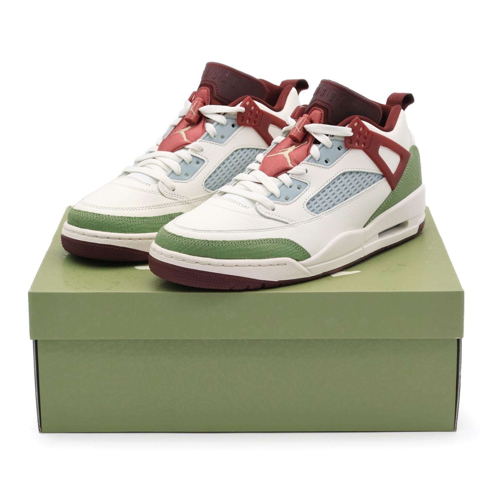 FJ6372-100 Nike Jordan Spizike Low Китайский Новый год Год Дракона (Мужской) 10