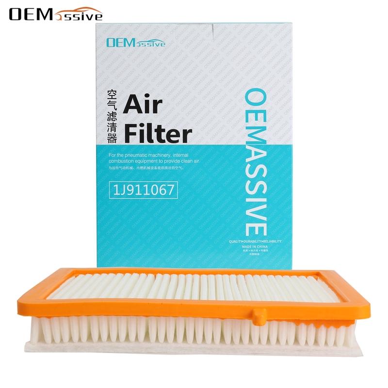 Engine Air Filter Increased Acceleration Replace For Chevrolet Equinox & GMC Terrain 2018 2019 2020 2021 2022 2023 2024 23279657