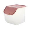 Kitchen Rice Storage Box Grain Cereal Dispenser Food Organizer Sealing Container