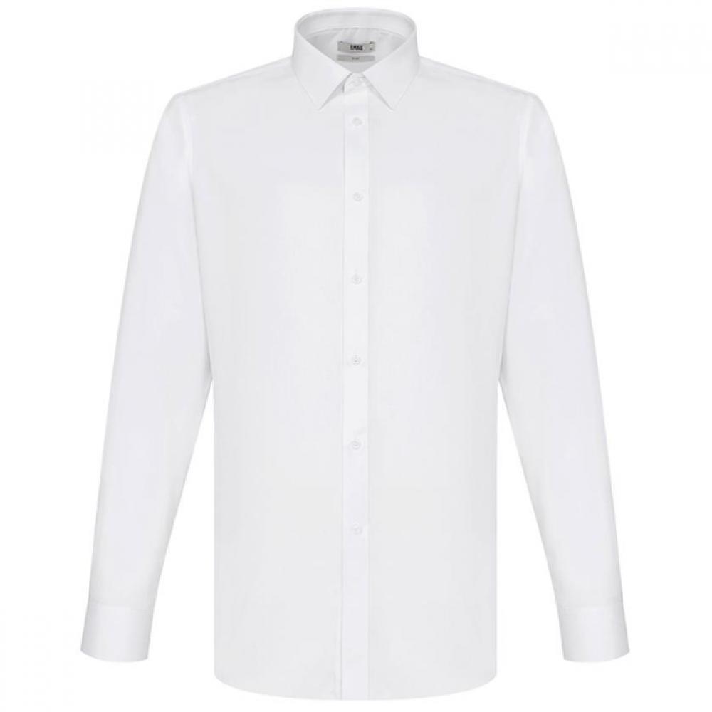 Daks 26ss Easy Care Jacquard Slim Fit Shirt Dmp1shdl310a1