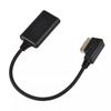 Car Wireless Aux Adapter Bluetooth Streaming Adapter Aux Cable Bluetooth Music Adapter For Mercedes Benz A B C E SL Class MMI 3G