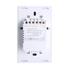 HomeKit US WIFI Smart Touch Light Electrical Switch Smart Wifi Wall Touch Switch 1/2/3/4 Gang Glass Panel