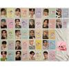 NCT X Sanrio Characters OFFICIAL PHOTO CARD A Ver. Selfie / Character