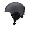 Ski Helmet Snug Skate Rigid Exterior for Skaters, Snowboarders, Skiing, Skating, Snowboarding