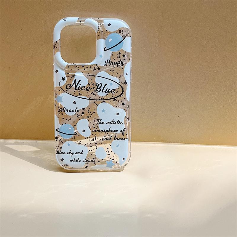 მობილური ტელეფონის ქეისები iPhone 11, 13, XR, 15, Pro, Max, 12, 14, Pro, Max-ისთვის, iPhone 16, 7, Plus, 8, Plus, XS, Max, 6, 15, Plus-ისთვის, ლაზერული ტალღისებური ნიმუშით, ვარდნის საწინააღმდეგო, წყალგაუმტარი
