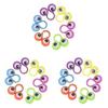 50 Stück Finger Spielzeug Pädagogisch Intelligente Finger Ring Puppen Lustiges Finger Spiel Spielzeug Für Kinder Kinder Geschenk Party Mitgebsel