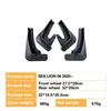 Apărătoare noroi BYD Sea Lion 2025 - Accesorii pentru Modificări Auto Transfrontaliere