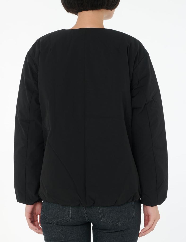 Danskin Alyssa Insulation Jacket Medium (DC324305), Women's, Black,