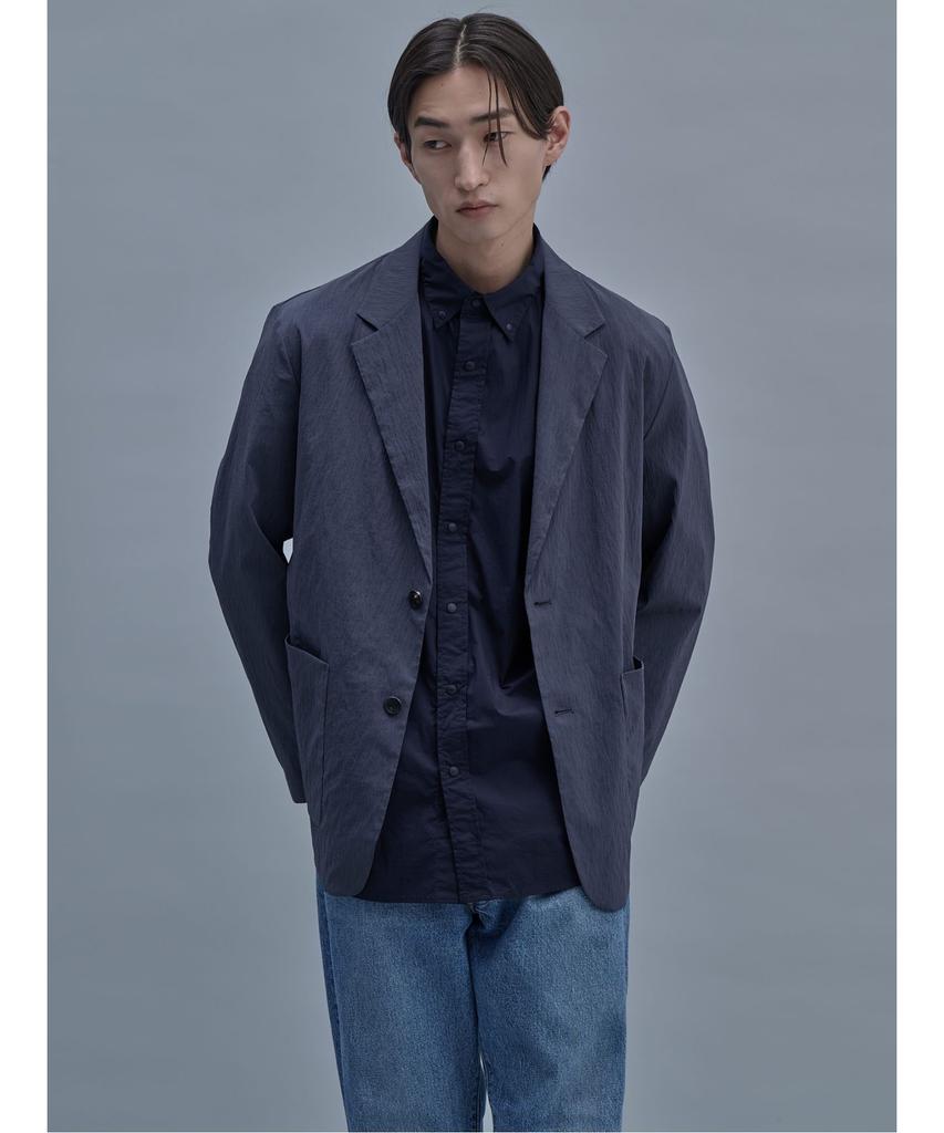 Shift.G Summer Officer Setup Jacket Gray