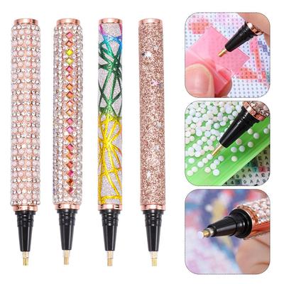 Embroidery Point Drill Pens Diamond Painting Pen Glitter Diamond Diamond Painting Accessories