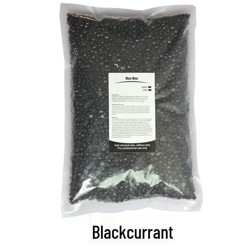 1kg Honigwachsperlen zur Ganzkörper-Haarentfernung - 24 Farboptionen