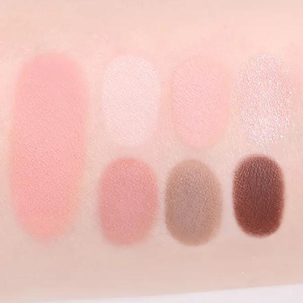 ESPOIR Easy Wear Eye Palette (3 Options)
