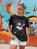 Feitan T-shirt Hypland Hunter X Hunter Girt Portor Graphic Anime Shirt All Size
