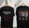 Motley Crue Carnival of Sins Tour 2026 US T-Shirt