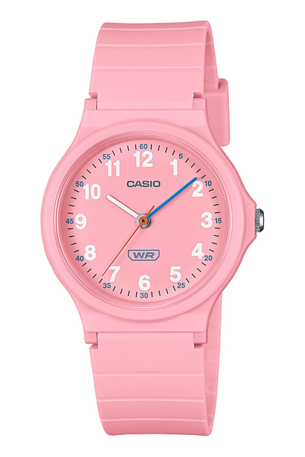 

Годинник Casio Collection Biomass plastic Pink [Casio] [] LQ-24B-4BJF Жіночий рожевий