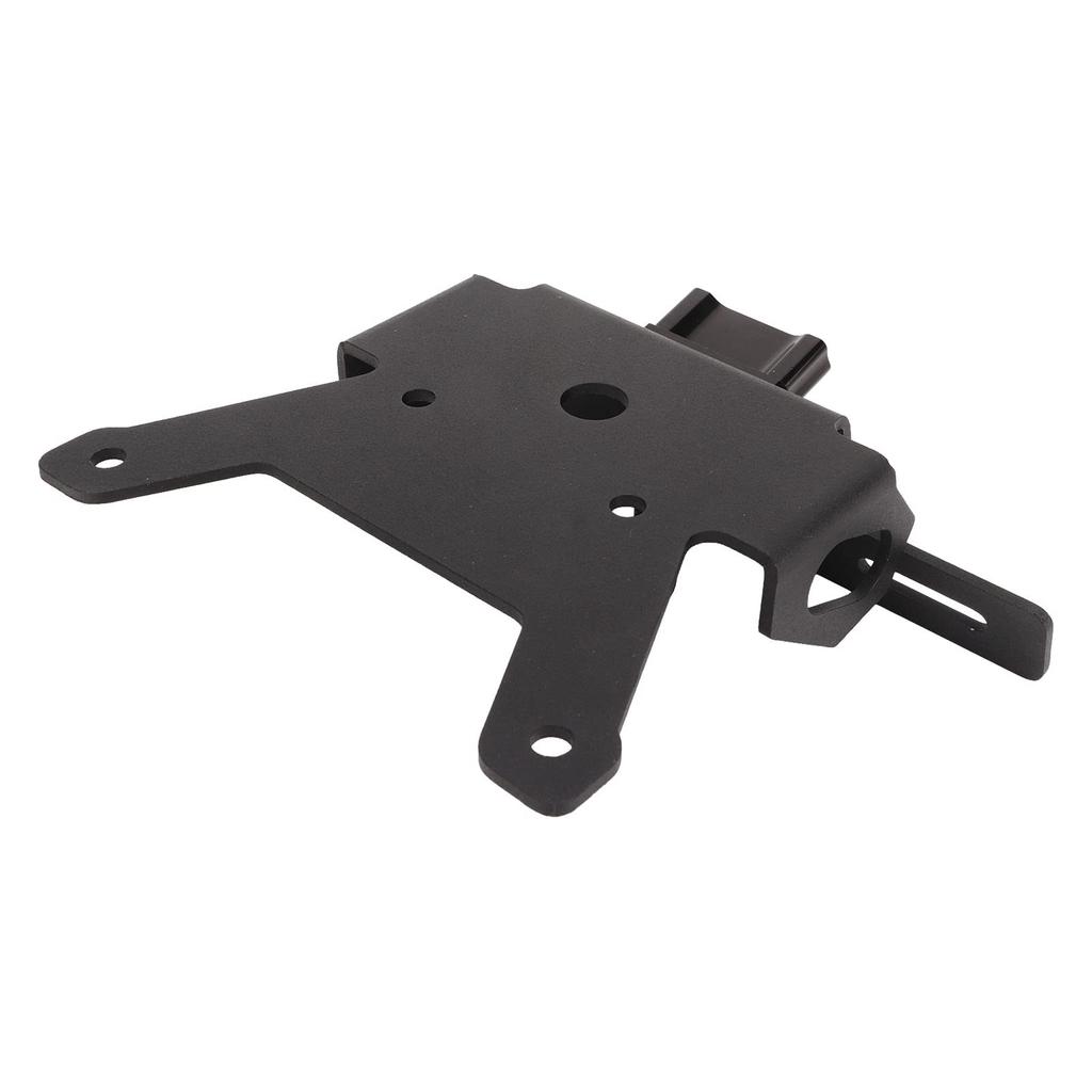 Lighted License Plate Bracket License Plate Stays License Plate Holder Motorcycle License Plate Holder