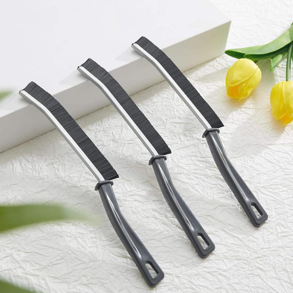 Crevice Cleaning Brush Multifunctional Kitchen Bathroom Toilet Gap Cleaning Brush Tool Groove Window Grout Cleaner Brush