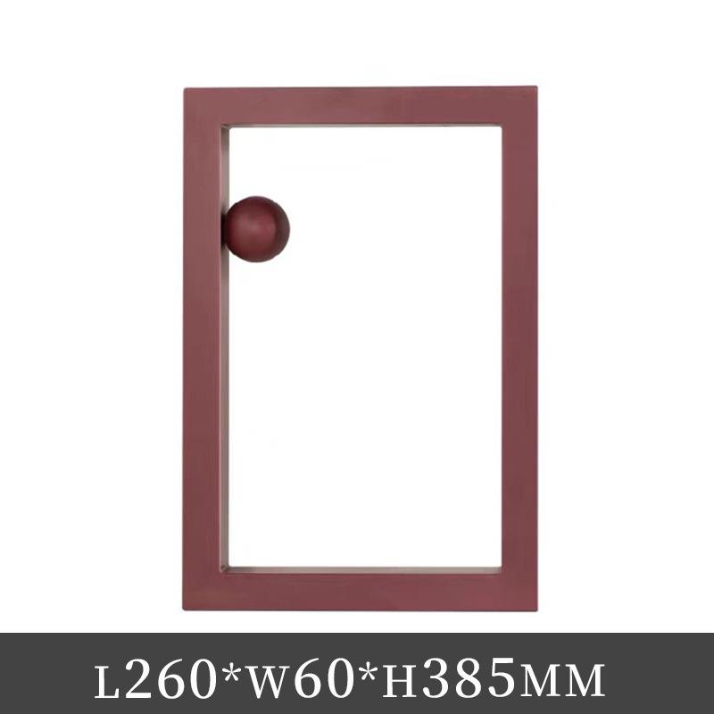 Nordischer Minimalistischer Geometrischer Kugel-Kreis-Schmuck für Haus- und Hoteldekoration