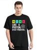 Mathelehrer Schulwissenschaftler Geek Chemiker Physiker Lustige Chemie Physik Grafik T-Shirts Unisex Oberteile T-Shirts Fitness T-Shirt