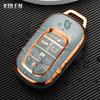 New Tpu Car Remote Key Case Cover Shell For Honda Civic  5 Buttons Protector Holder Fob Keyless Accessories