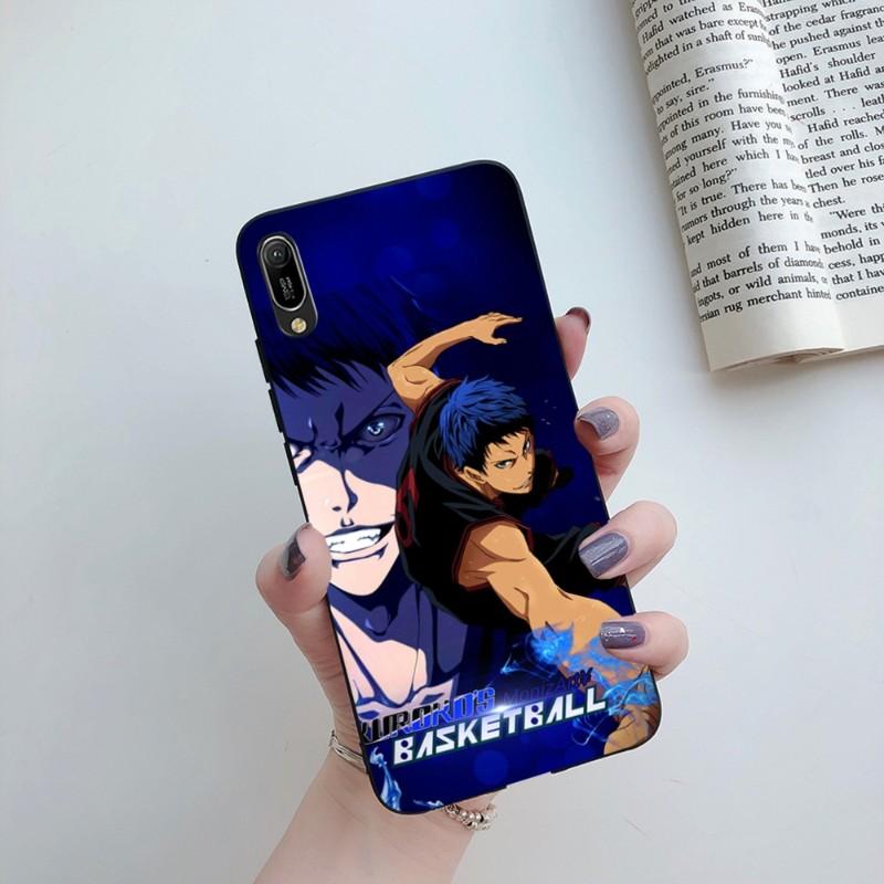 

Чехол для телефона Daiki Aomine Kuroko No Basuke для Huawei Mate 40 30 20 10 Pro Lite Nova 9 8 5T Y7p Y7 мягкий черный чехол для телефона Huawei Y6 2019