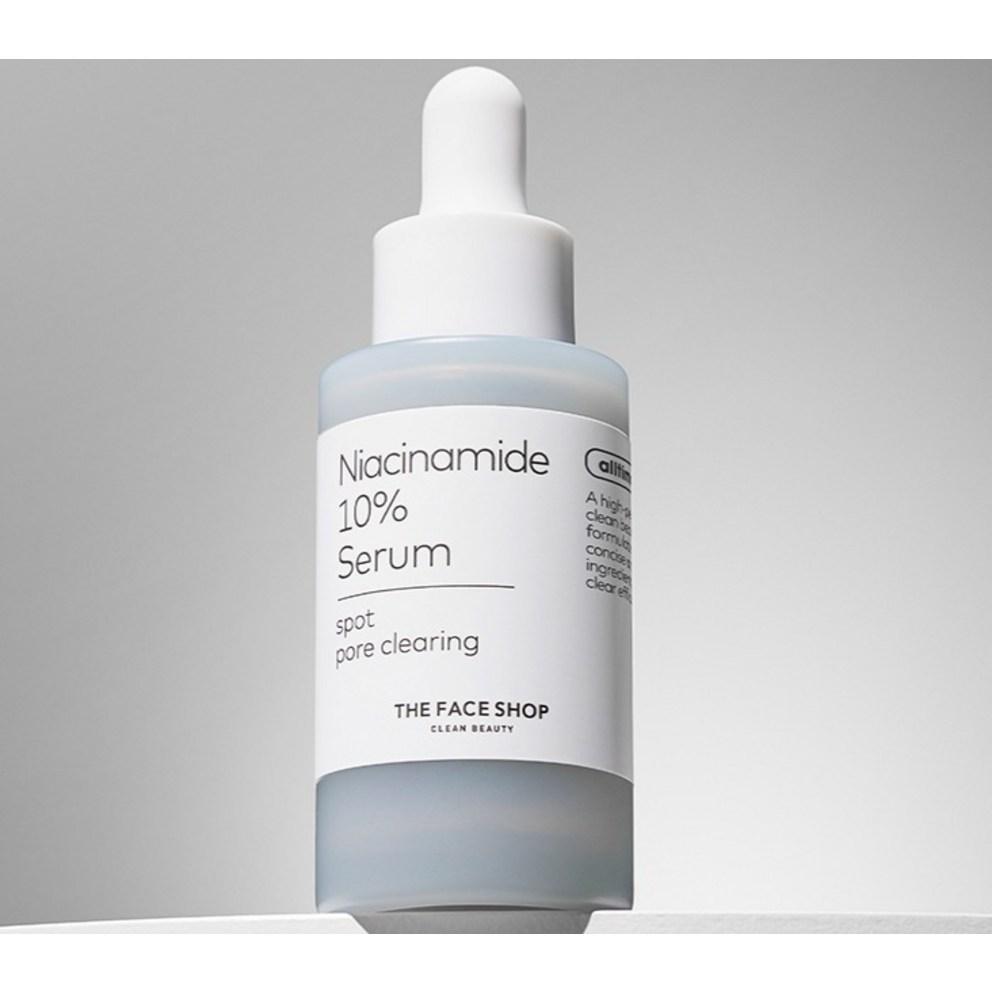 THE FACE SHOP Alltimate Niacinamide 10% Spot Pore Clearing Serum, 30ml