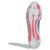 New Adidas F50 Pro Fg Cloud White Solar Red Lucid Blue