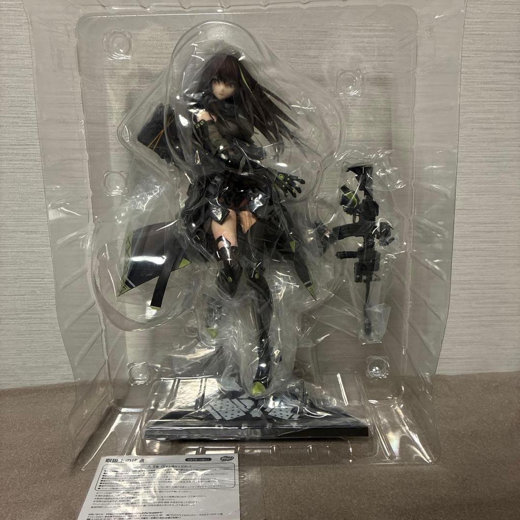 [USED] phat! Dolls Frontline M4A1 M0D3 1/7 Scale Figure