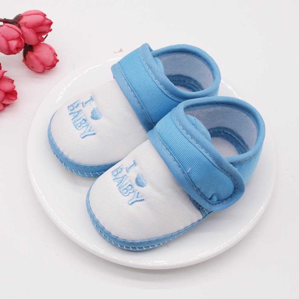 Spring & Autumn Non-slip Soft Sole Baby Shoes for 3-12 Months - Boys & Girls Walking Shoes