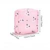 Women's Sanitary Napkin Bag Sanitary Cotton Storage Bag Monthly Event Bagaunt's Napkin Bags Girls Zero Wallet Travel Accessories