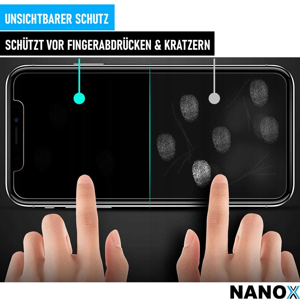 NANOX Screen Protector Universal Liquid Armored Protective Glass Film Display Nano