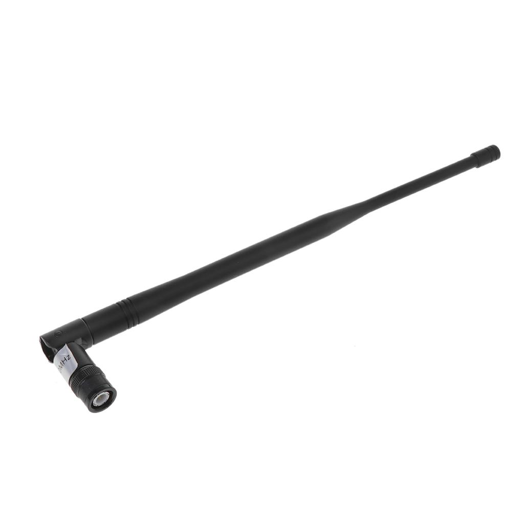 BNC Antenna 590 MHZ-915MHZ Antenna UHF BNC Plug for UHF Wireless Receiver Microphone SLX UC U4D U4S UB Connectors