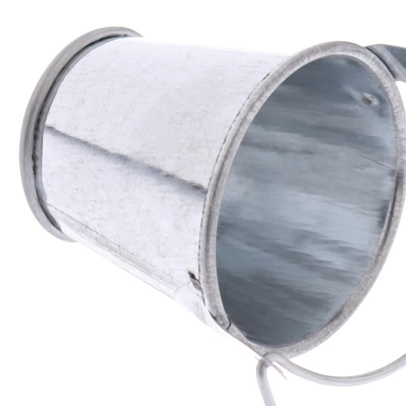 Toddmomy Set Decorazione In Miniatura Per Casa Delle Bambole Secchio E - Foto 7