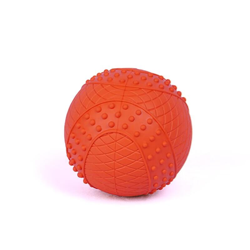 

Yun Xiao Shi Squeaky Pet Dental Chew Ball