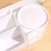 Drawer Type Makeup Box Plastic Sundries Storage Box Simple Cosmetics Storage Box  Lipstick