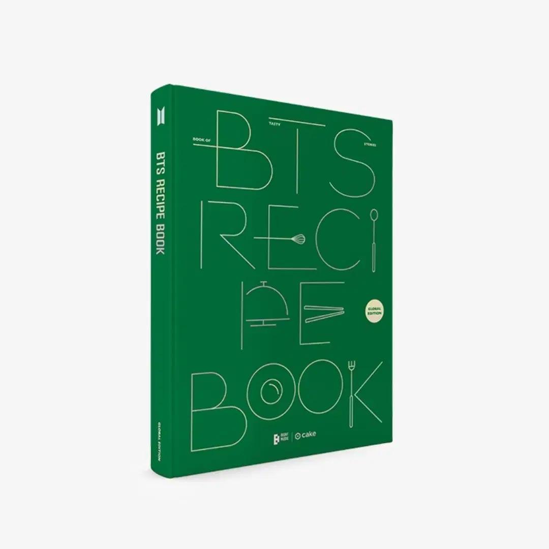 

Книга рецептов Bulletproof Bts Книга рецептов Kfood Корейская кулинарная книга