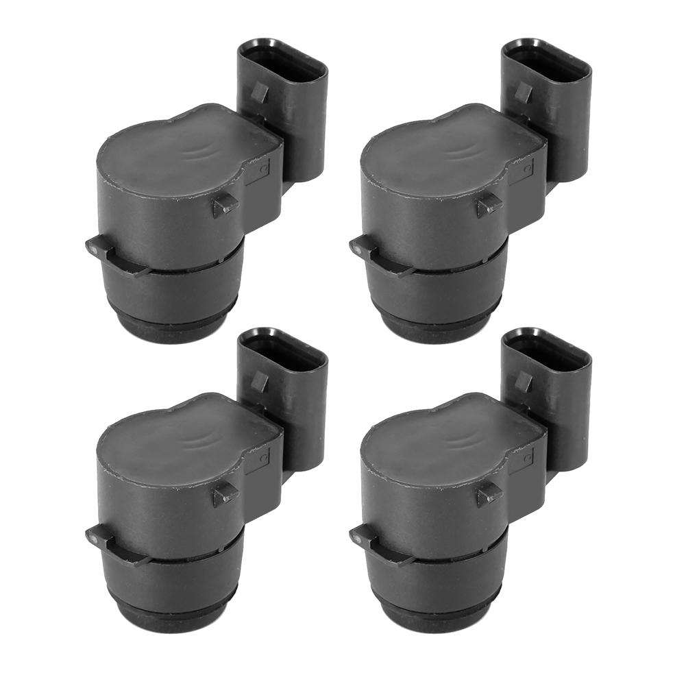 4pcs PDC Parking Assist Sensor 66206934308 Fit for E81 E87 E88 E90 E91 E92 E93 R55 R56 MINI Z4