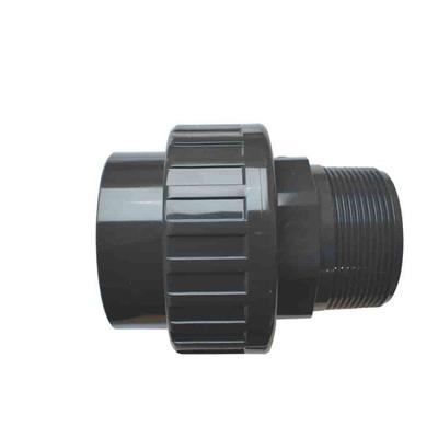 PVC-U Push-fit Fitting 63 Mm X 2 – Watertightness and Durability by