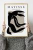 Poster Henri Matisse Figure of a Woman