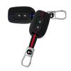 2 Button Fob Shell Holder Silicone Car Key Cover Case for Renault Kwid Traffic Symbol Dacia Sandero Logan Duster 2016 2017 2018