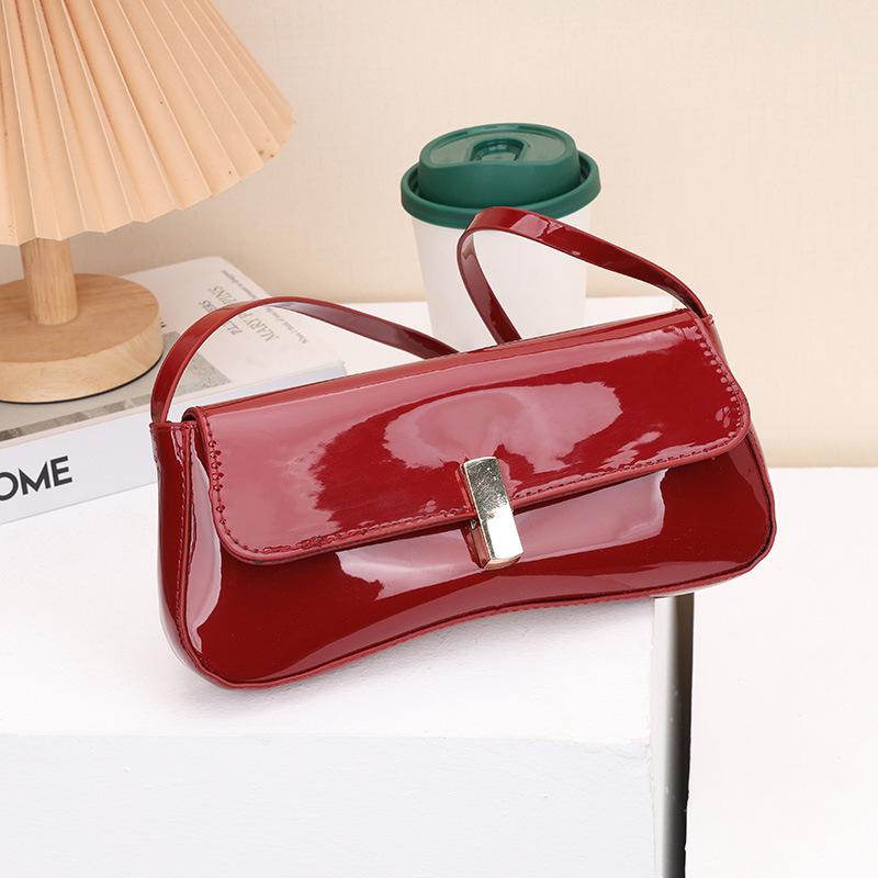 2025 Μοντέρνα Πολυτελής Τσάντα Crossbody Μονό Ώμο