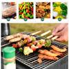 Wood Burning Stove, Folding Portable Wood Stove, Tent Stove for Heating, Camping Stove include