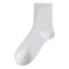 Women's Spring and Summer Ultra Thin Roll Edge Loose Mouth Month Son Breathable Tube Stack Socks