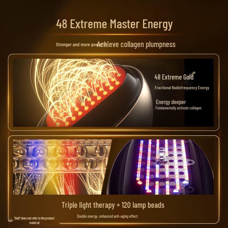 Meiguang 2nd Gen Collagen Cannon Facial Rejuvenation Device